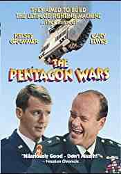 full movie The Pentagon Wars on DVD