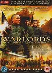 full movie The Warlords on DVD