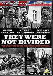 full movie They Were Not Divided on DVD
