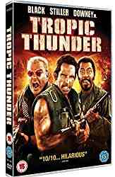 full movie Tropic Thunder on DVD