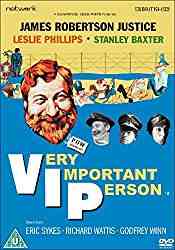 full movie Very Important Person on DVD