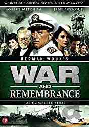 full movie War and Remembrance on DVD