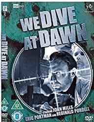 full movie We Dive at Dawn on DVD