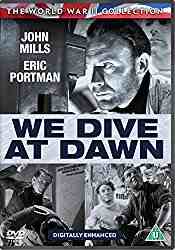 full movie We Dive at Dawn on DVD