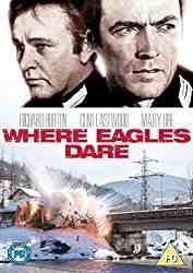 full movie Where Eagles Dare on DVD