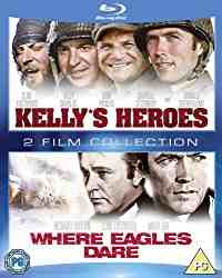 full movie Where Eagles Dare on DVD