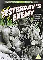 full movie Yesterday�s Enemy on DVD