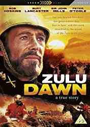 full movie Zulu Dawn on DVD
