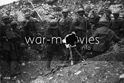 Saint Francis Raid war movies