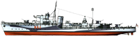 Hunt class destroyer in Battle of the Atlantic