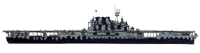 USS Hornet in Battle of Midway