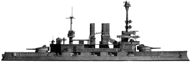 battleship Schleswig-Holstein in Battle of Westerplatte
