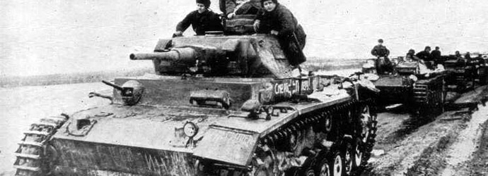 Panzerkampfwagen III