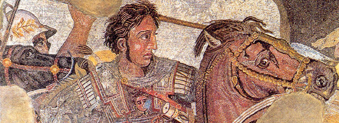 Alexander the Great campaign in Asia