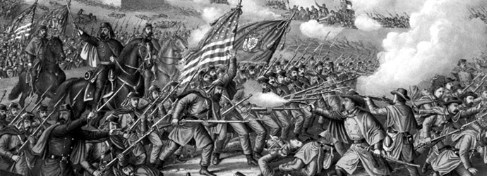 Battle of Chancellorsville (American Civil War) war movies