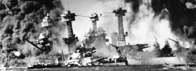 Attack on Pearl Harbor war movies
