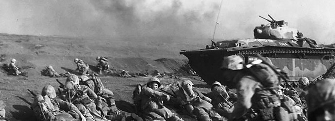 Battle of Iwo Jima war movies