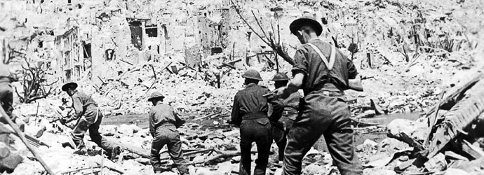 Battle of Monte Cassino war movies