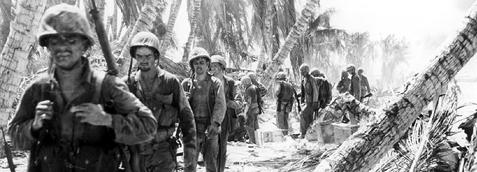 Battle of Tarawa war movies