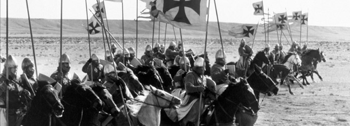 Swedish Crusades war movies