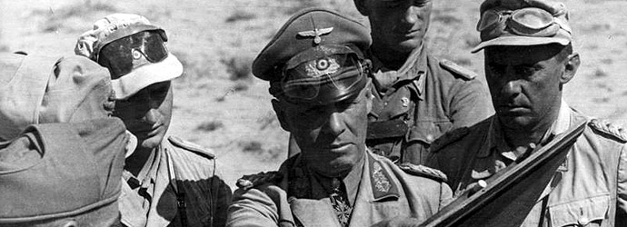First Battle of El Alamein war movies