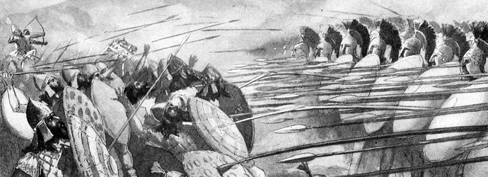 Battle of Marathon (Greco-Persian Wars) war movies