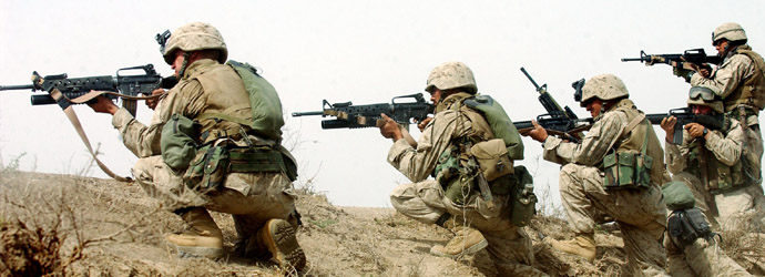 Iraq War war movies