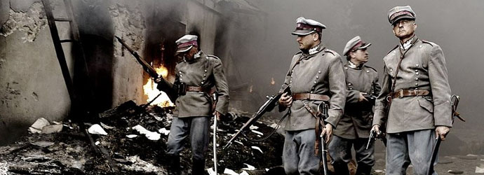 Polish war movies about Polish-Teutonic War