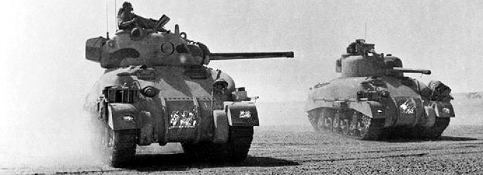 Second Battle of El Alamein war movies