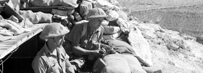 Siege of Tobruk war movies