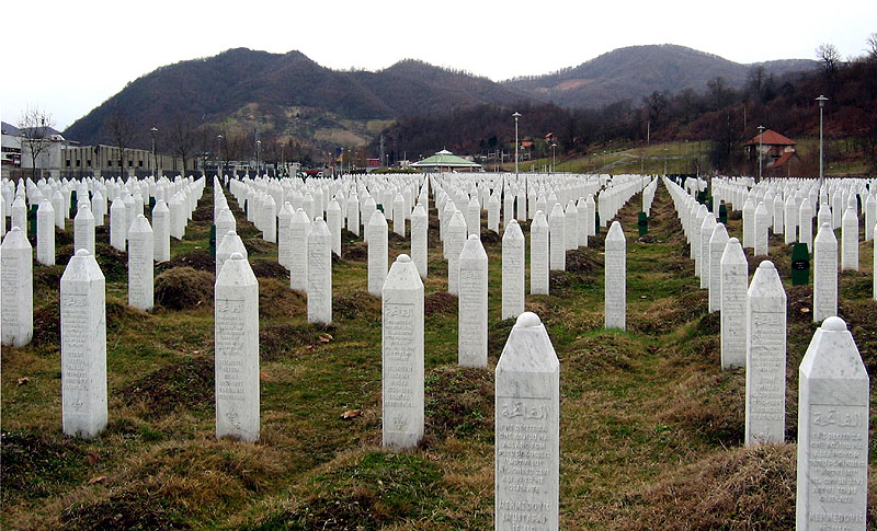 Srebrenica massacre war movies