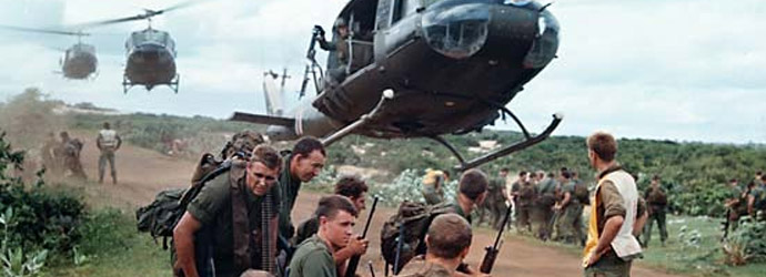 American Vietnam War war movies