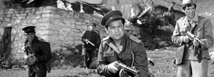 Yugoslavian war movies about World War II