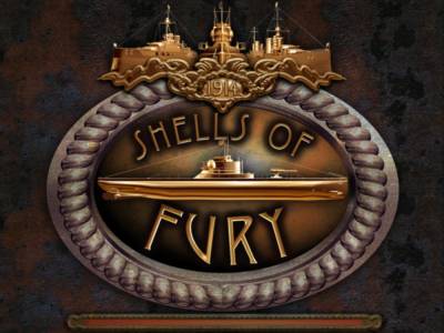 1914 Shells of Fury 2007 war game