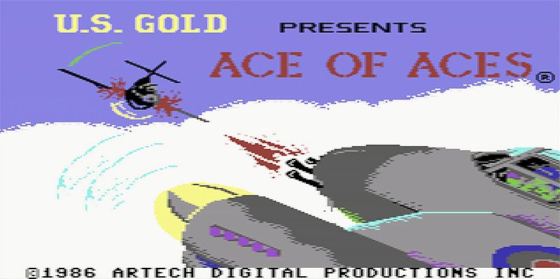 Ace of Aces war game
