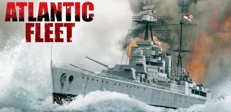 Atlantic Fleet war game