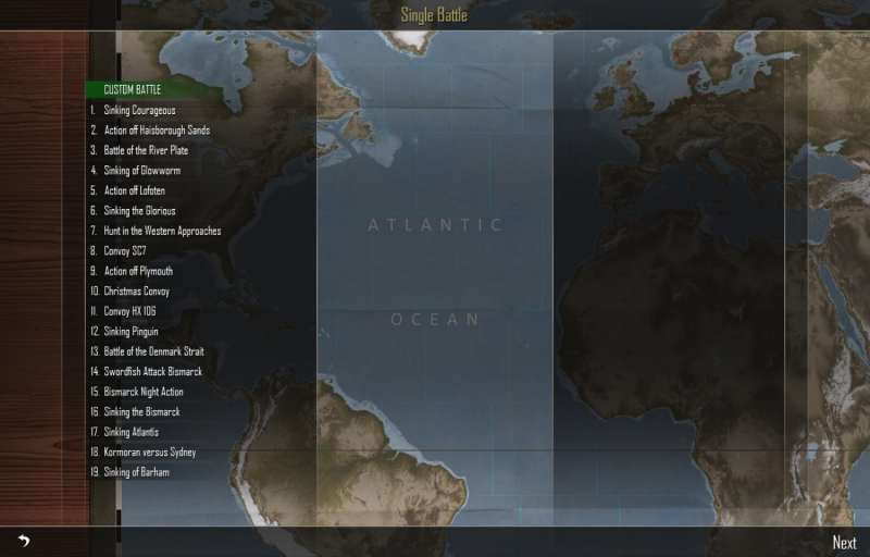 Atlantic Fleet 2016 war game