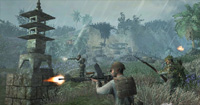 Call of Duty: World at War 2008 war game