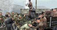 Call of Duty 2003 war game