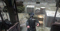 Commandos: Strike Force 2006 war game