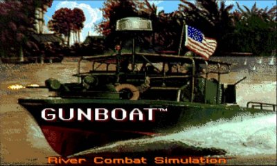 Gunboat 1988 war game