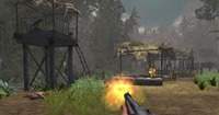 Medal of Honor: Pacific Assault 2004 war game