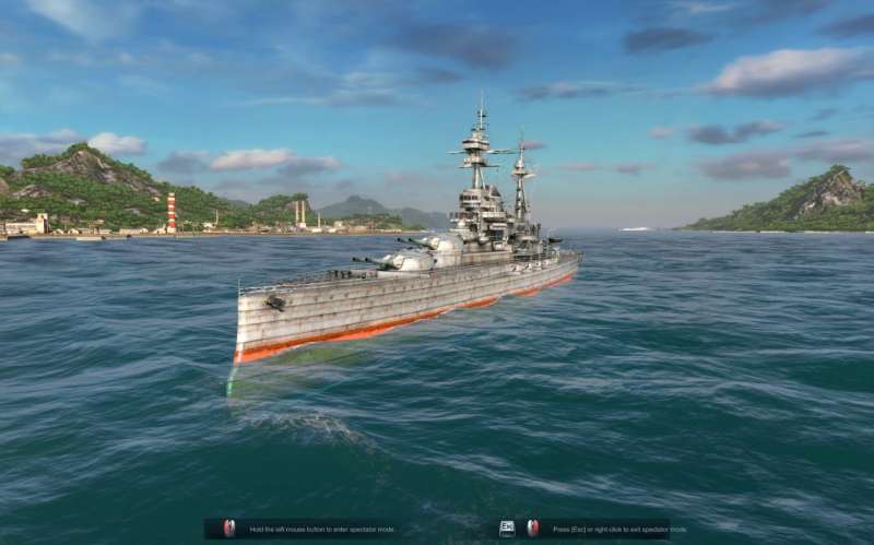 Steel Ocean war game