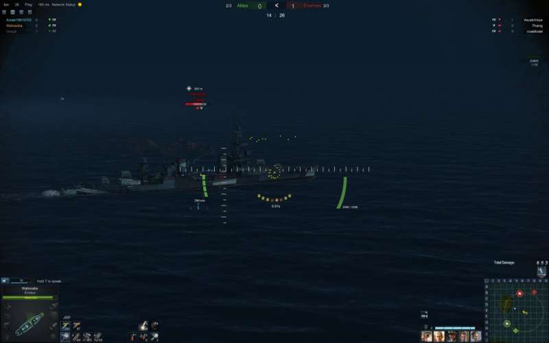 Steel Ocean 2015 war game