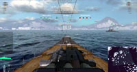 World of Warships 2015 war game