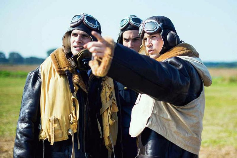 303 Squadron war movie