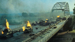 A Bridge Too Far 1977 war movie