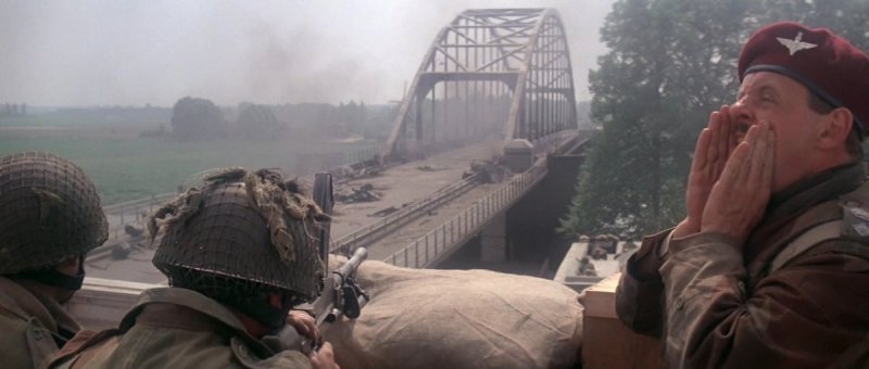 A Bridge Too Far full war movie