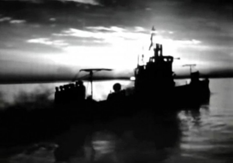 Alfa Tau! 1942 war movie