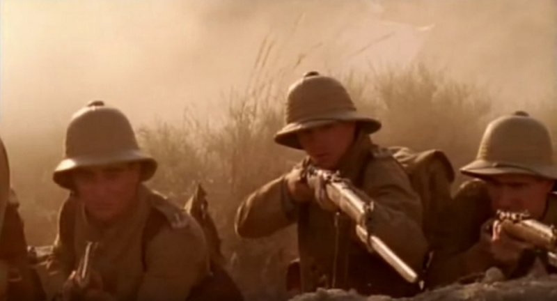 All the King’s Men 1999 war movie